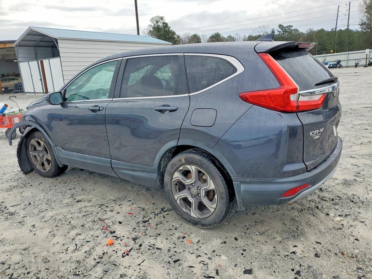 2018 HONDA CR-V