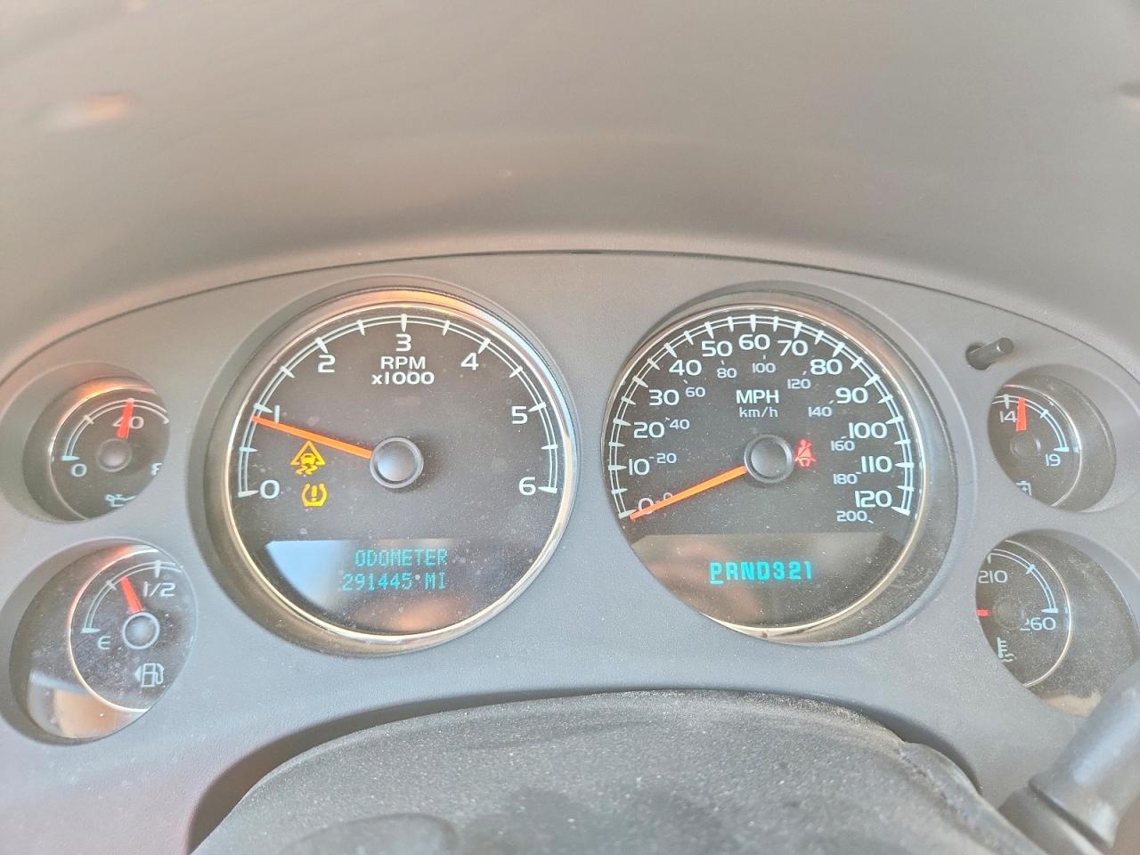 2008 CHEVROLET Suburban