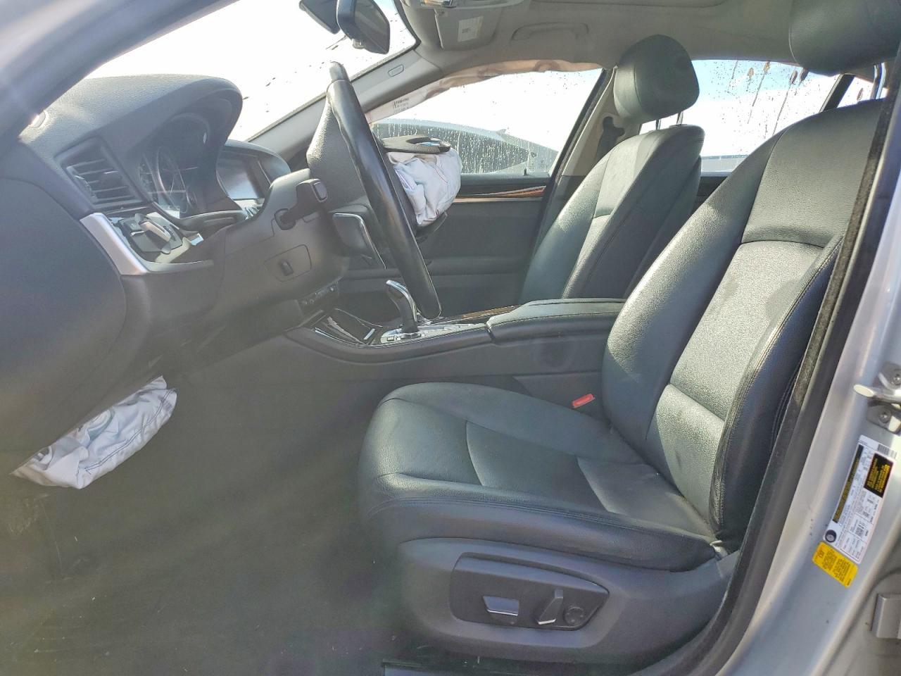 2016 BMW 5 series