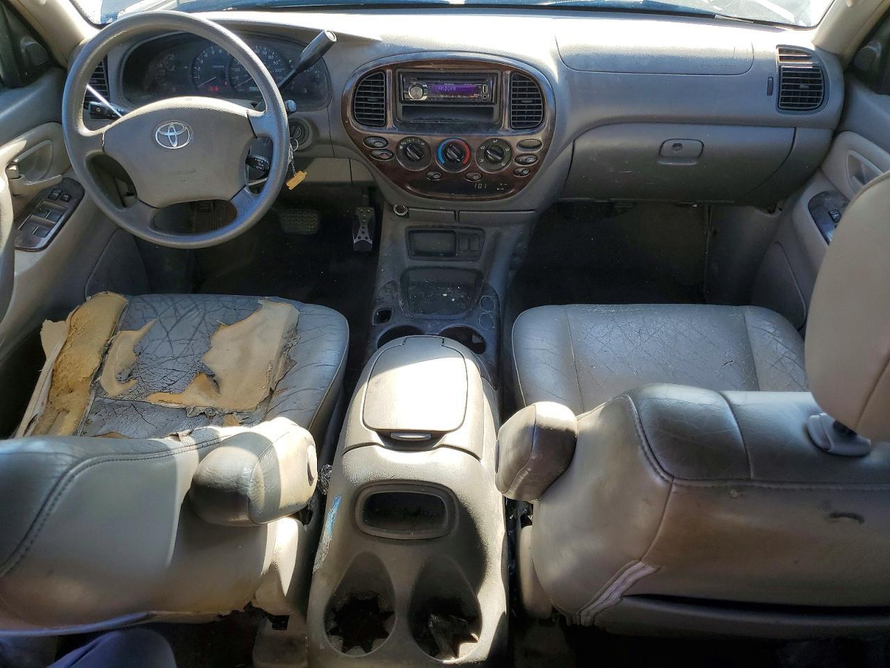 2005 TOYOTA TUNDRA
