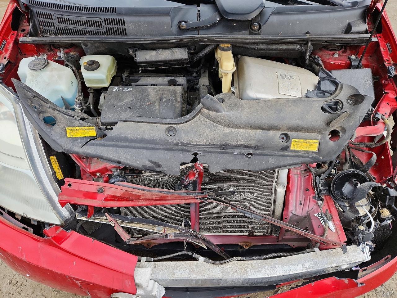 2006 TOYOTA PRIUS