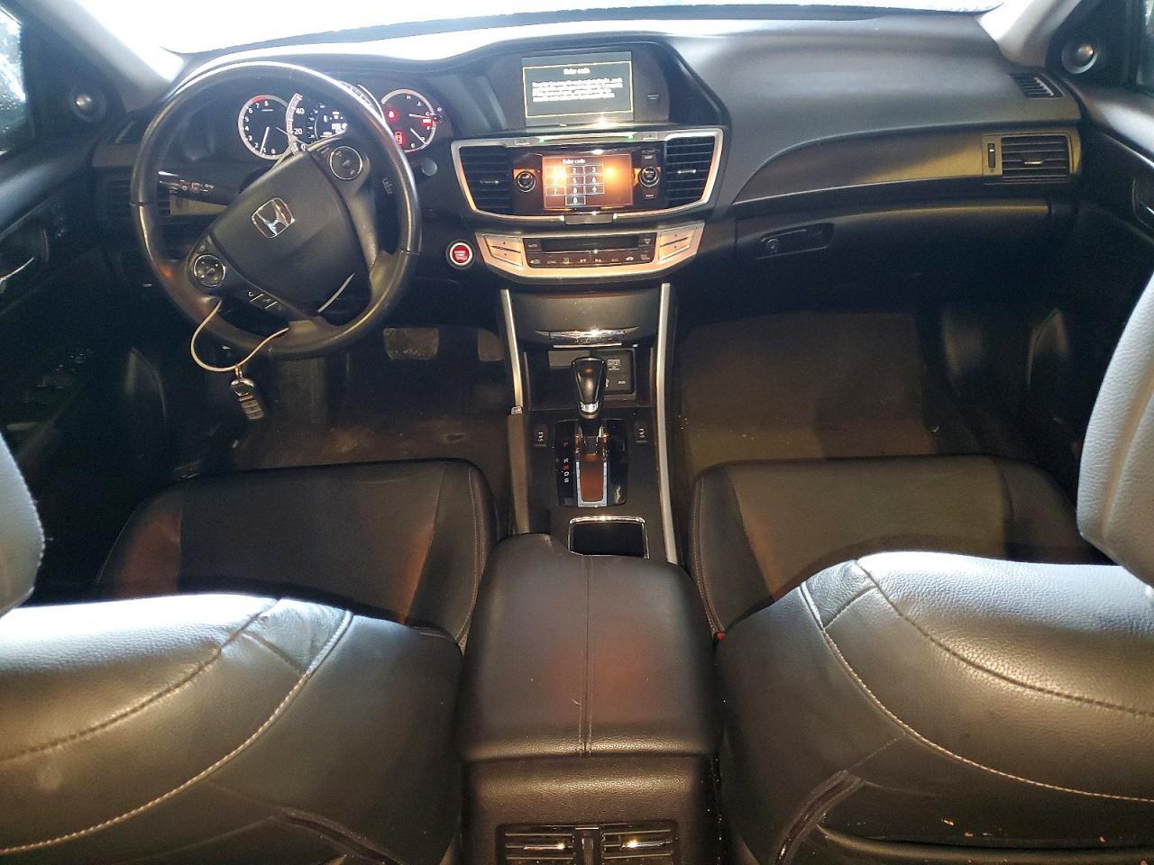 2015 HONDA ACCORD