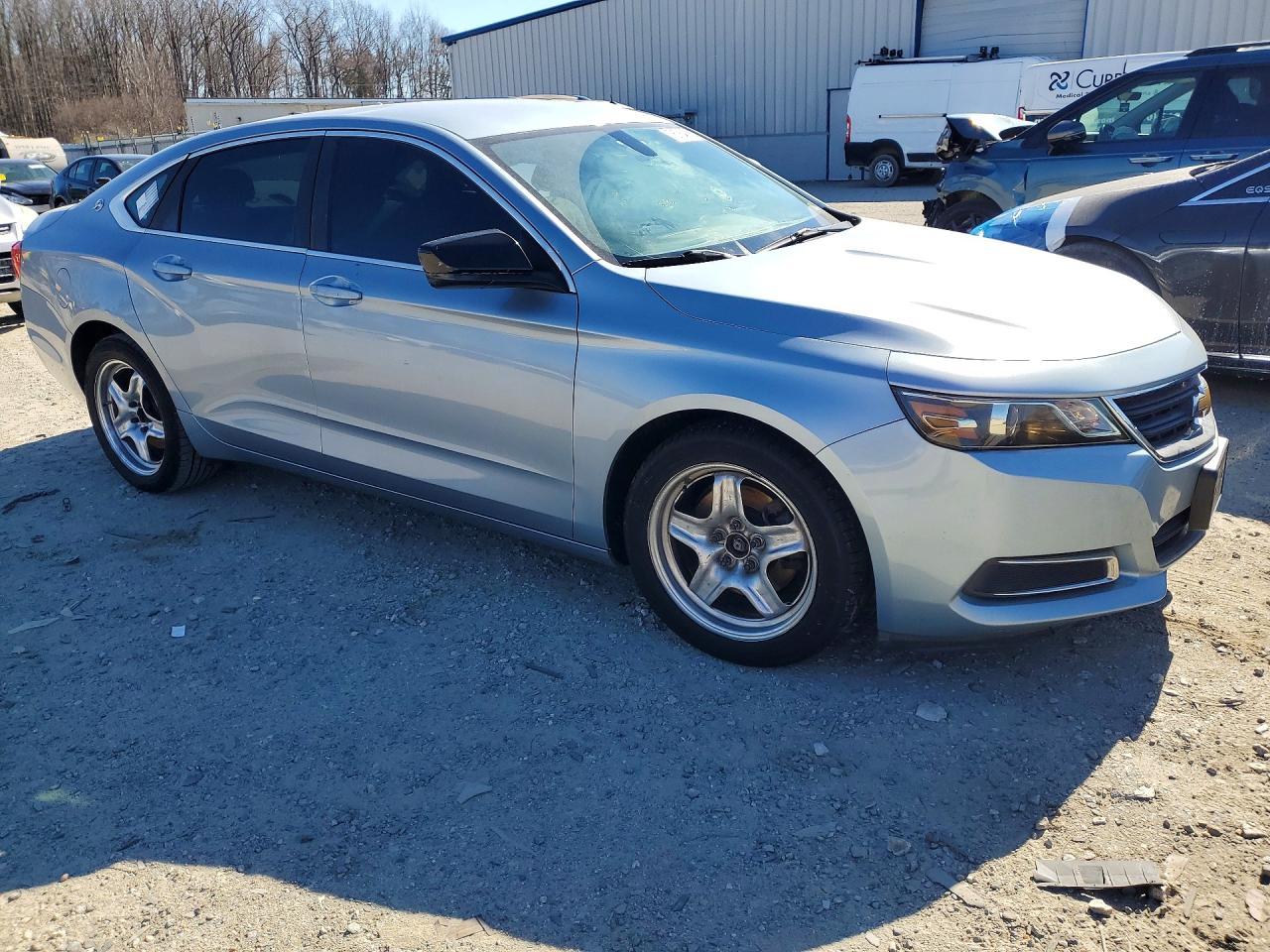2014 CHEVROLET IMPALA