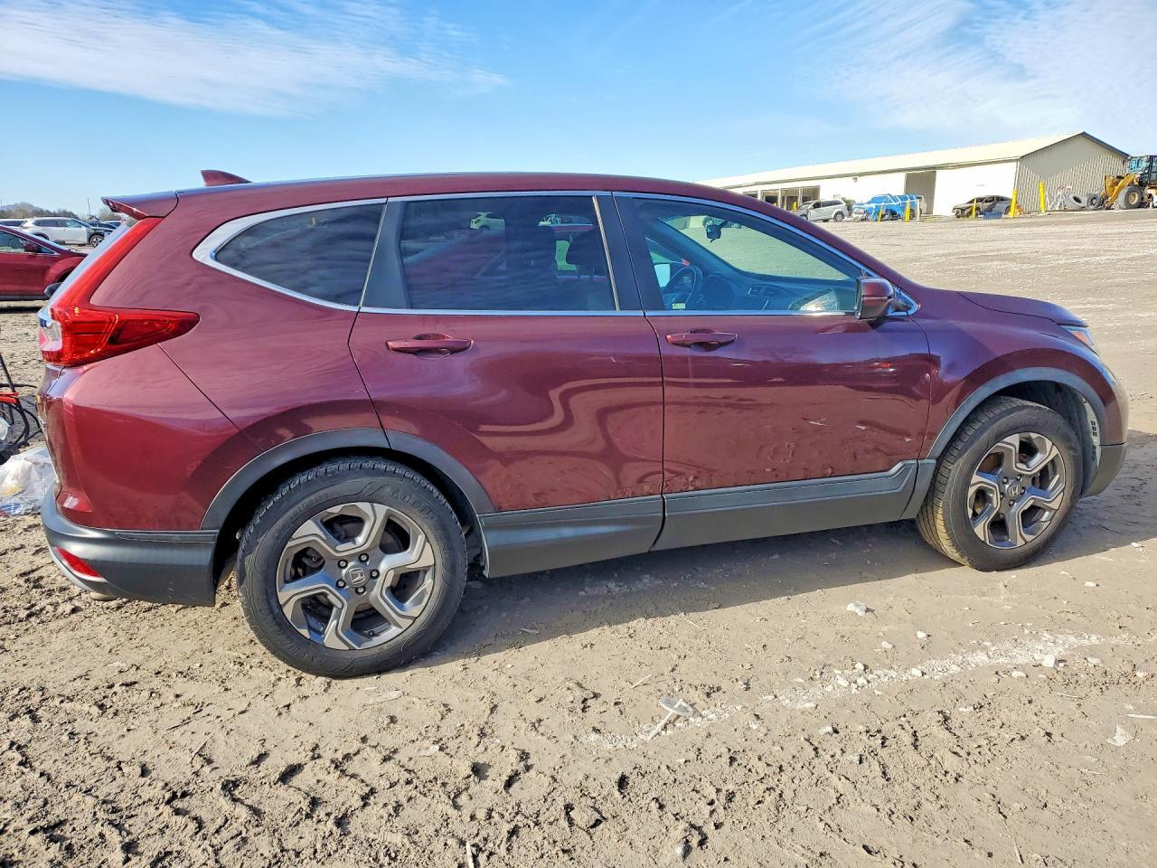 2017 HONDA CR-V