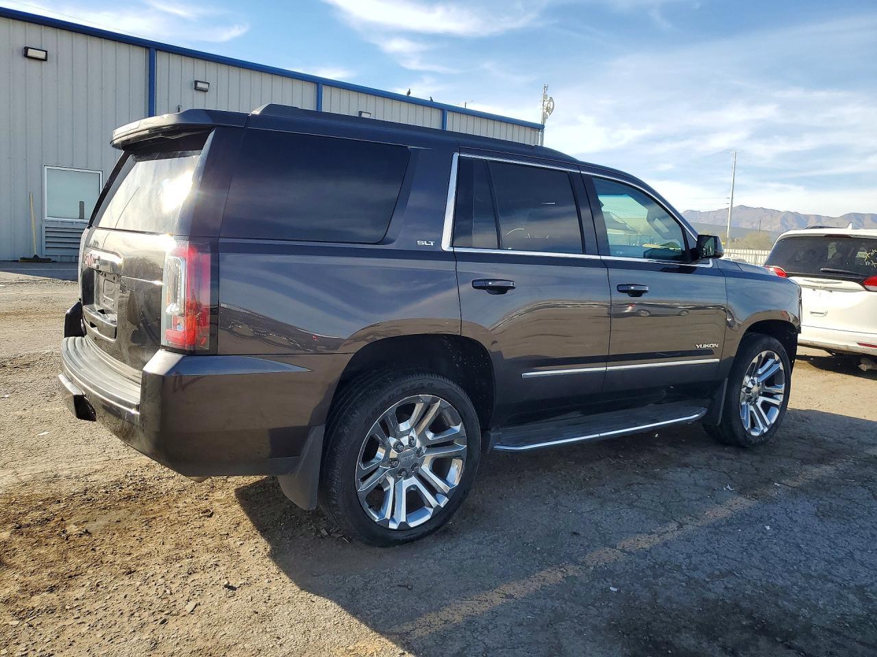 2018 GMC Yukon