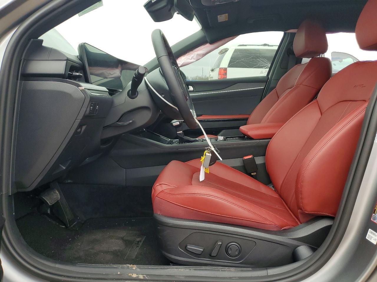 2026 KIA K5