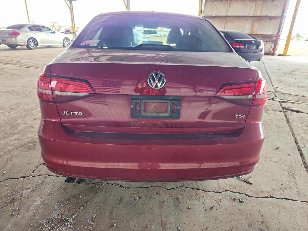 2016 VOLKSWAGEN JETTA