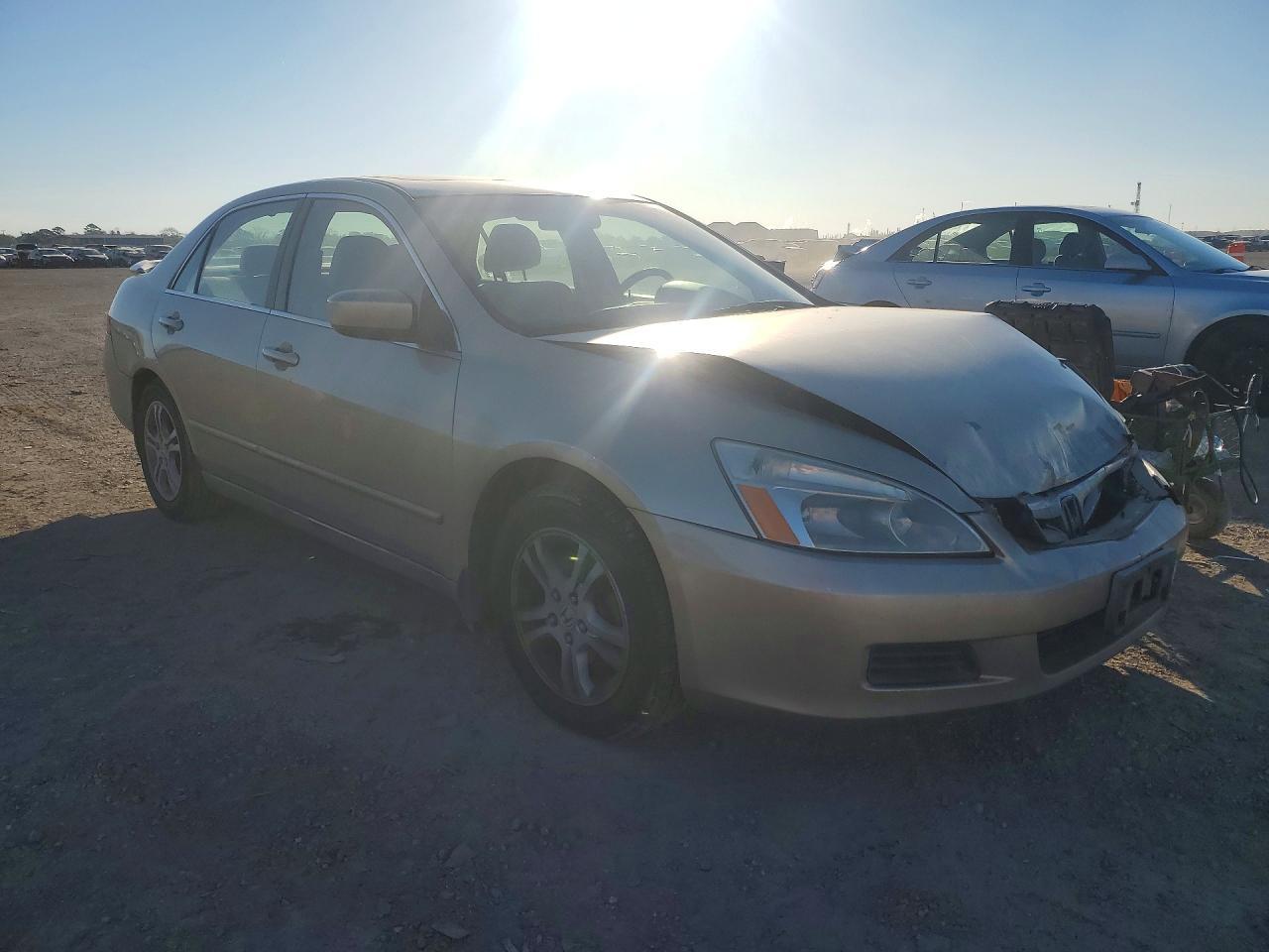 2006 HONDA ACCORD