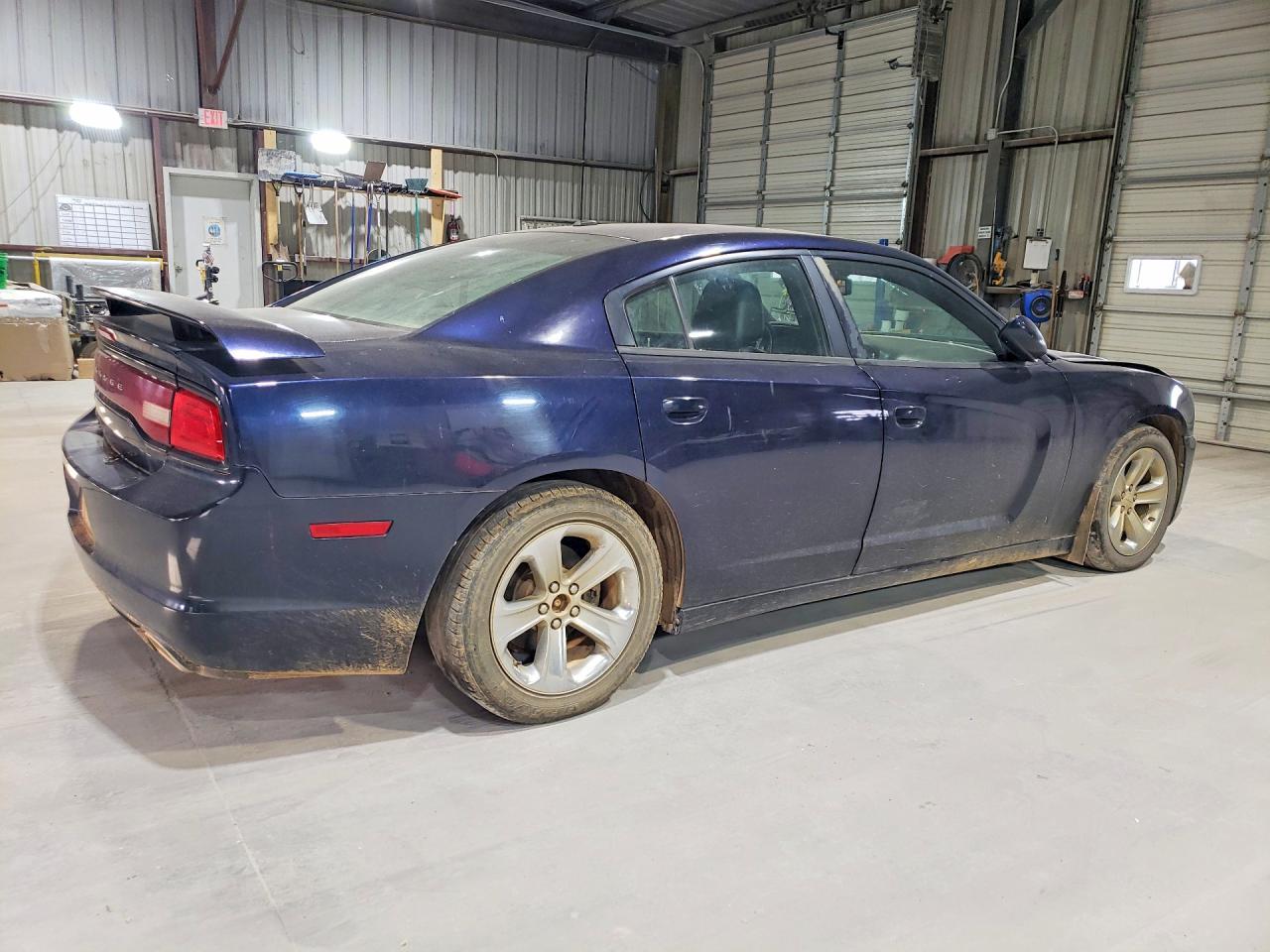 2012 DODGE CHARGER