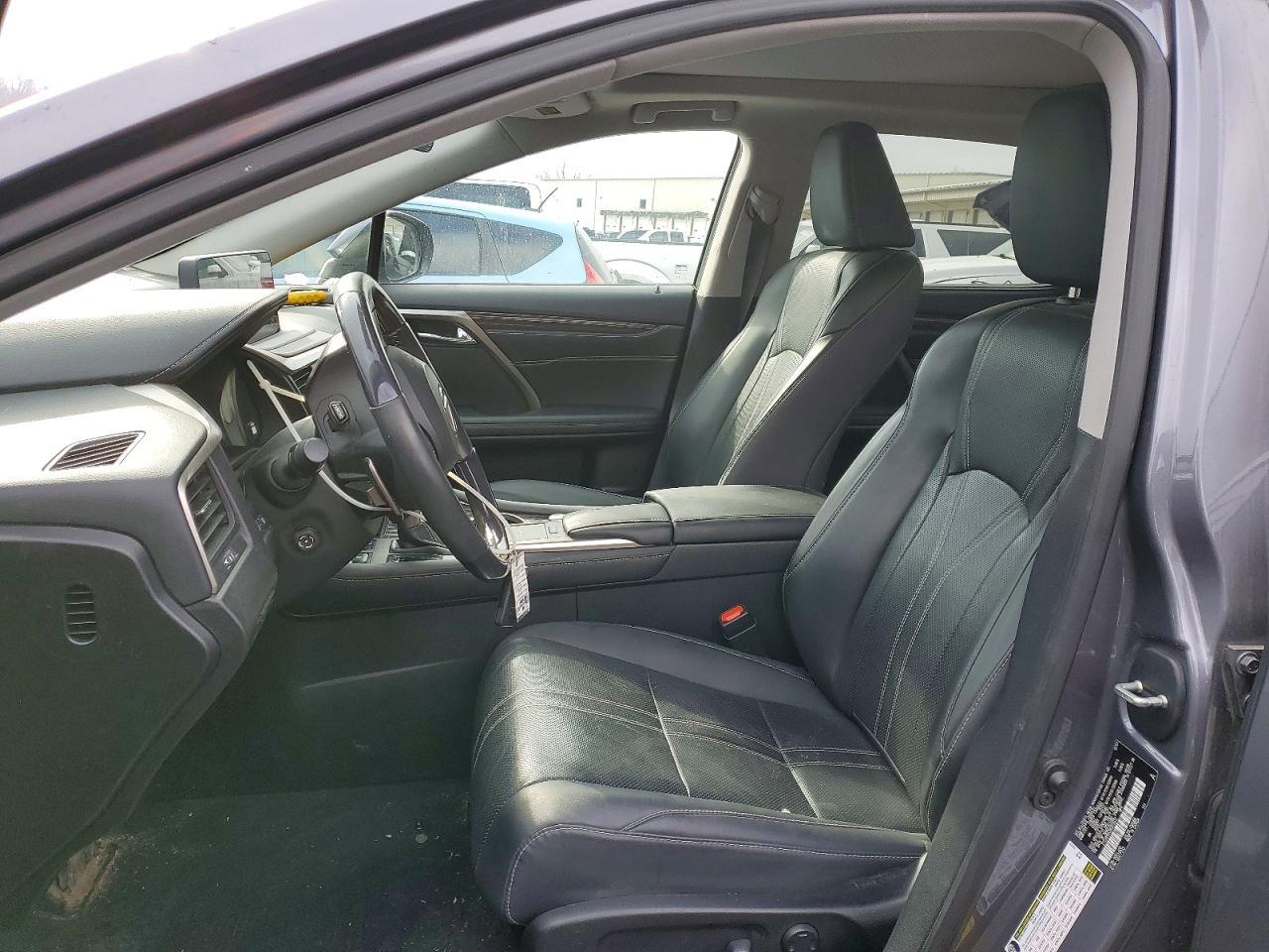2022 LEXUS RX 450H