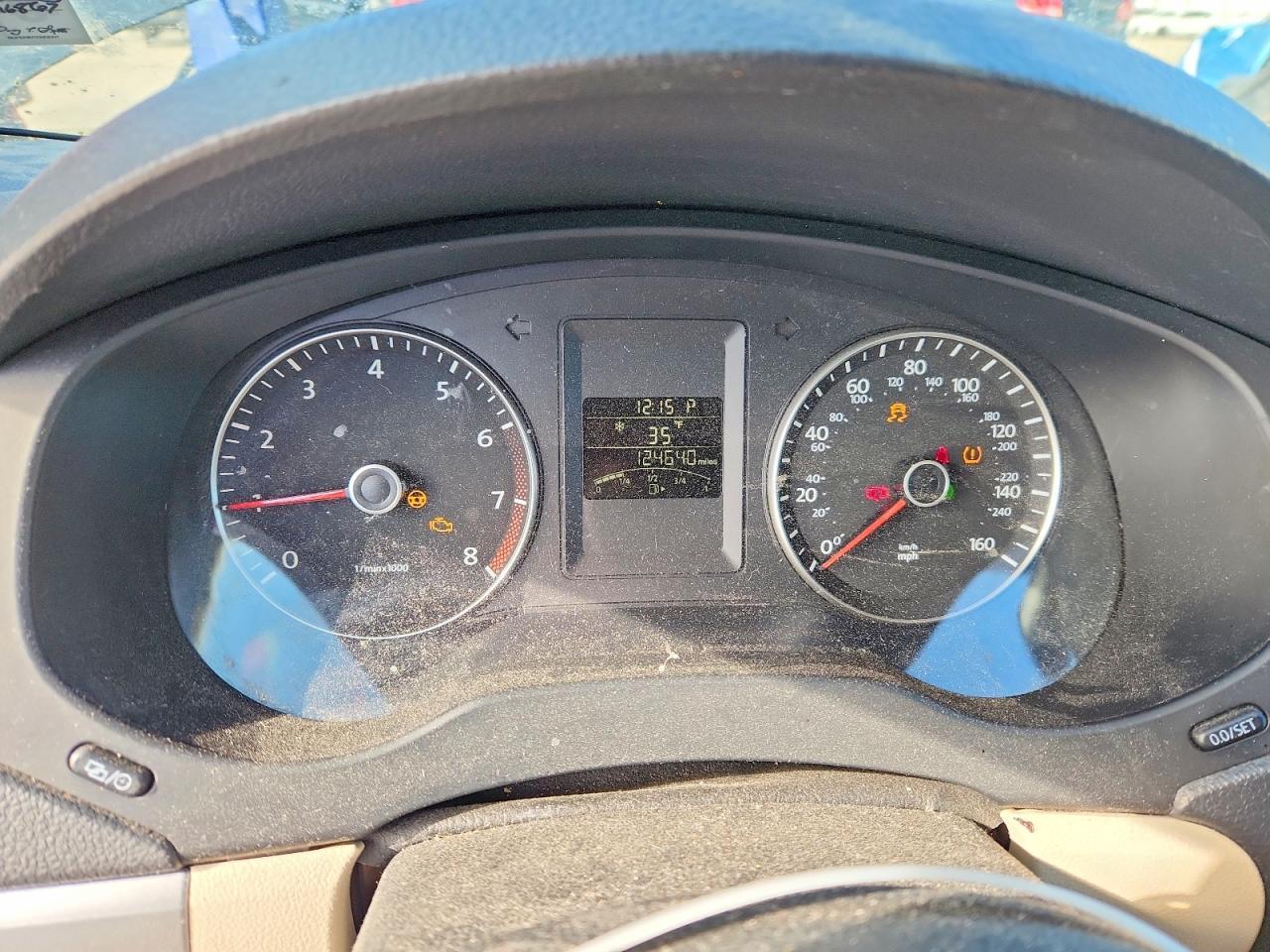 2014 VOLKSWAGEN JETTA
