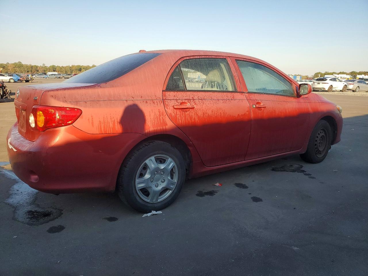 2009 TOYOTA COROLLA