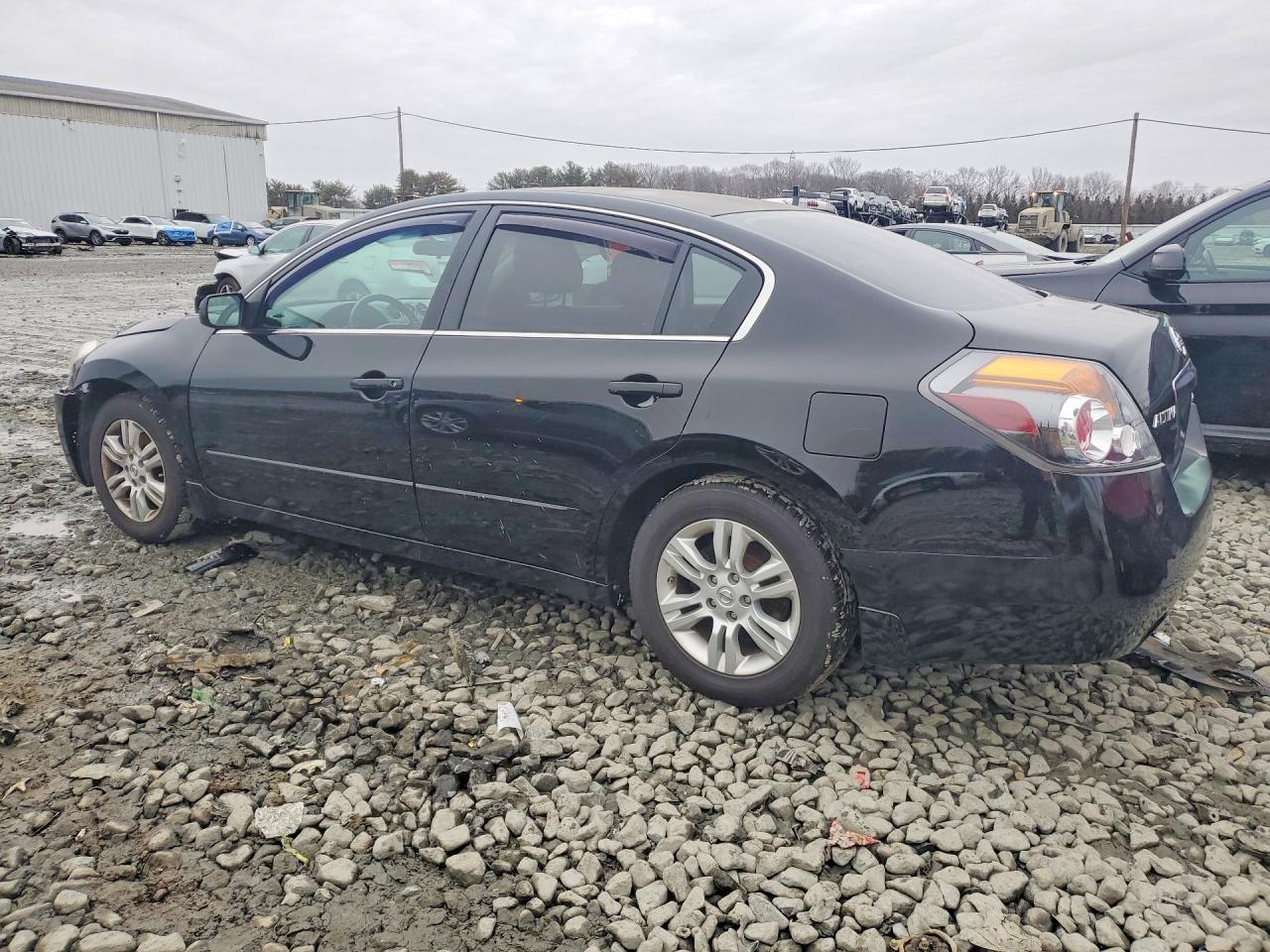 2012 NISSAN ALTIMA