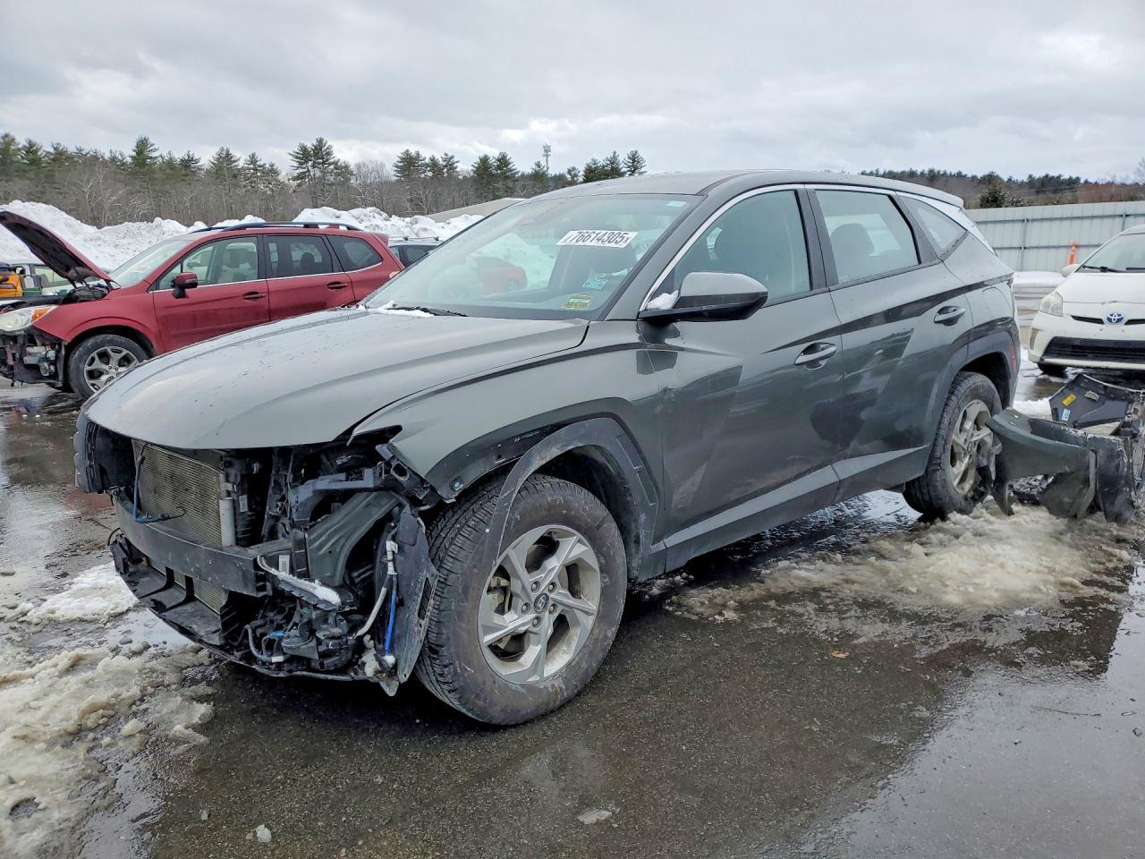 2023 HYUNDAI TUCSON