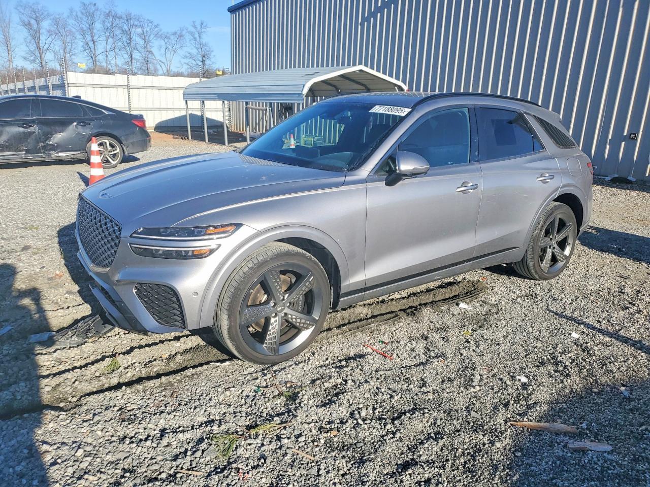 2024 GENESIS GV70