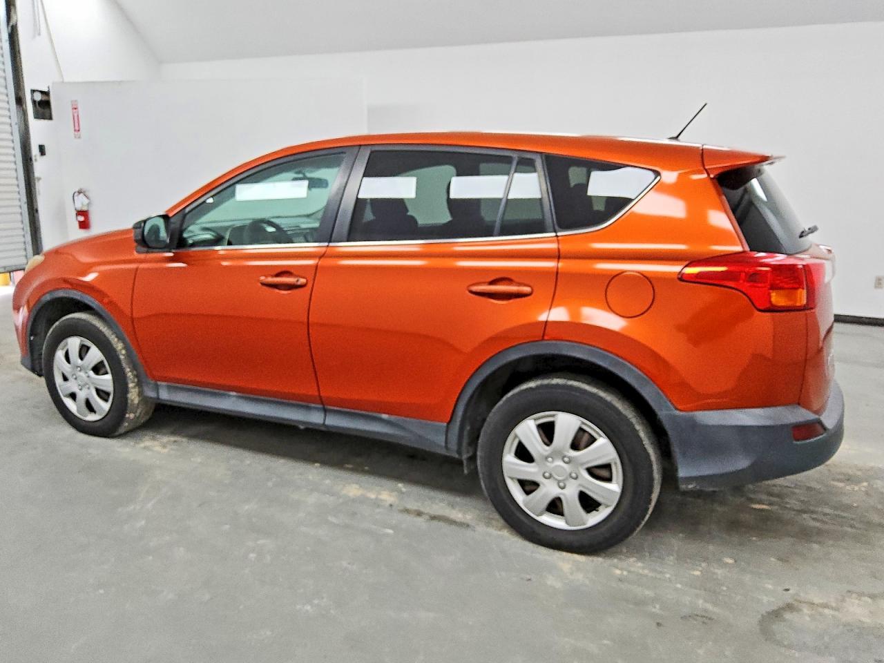 2015 TOYOTA RAV4