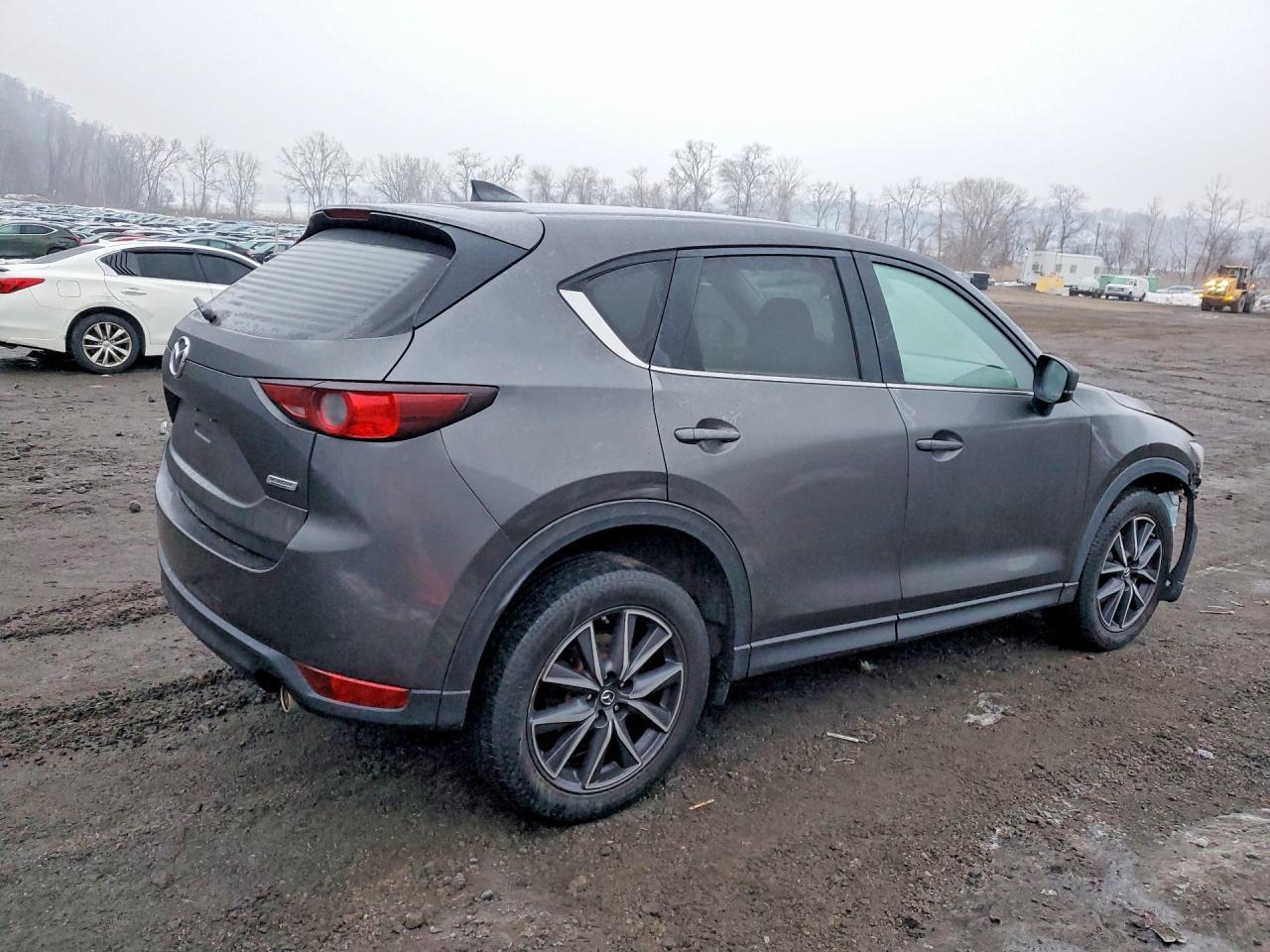 2018 MAZDA CX-5