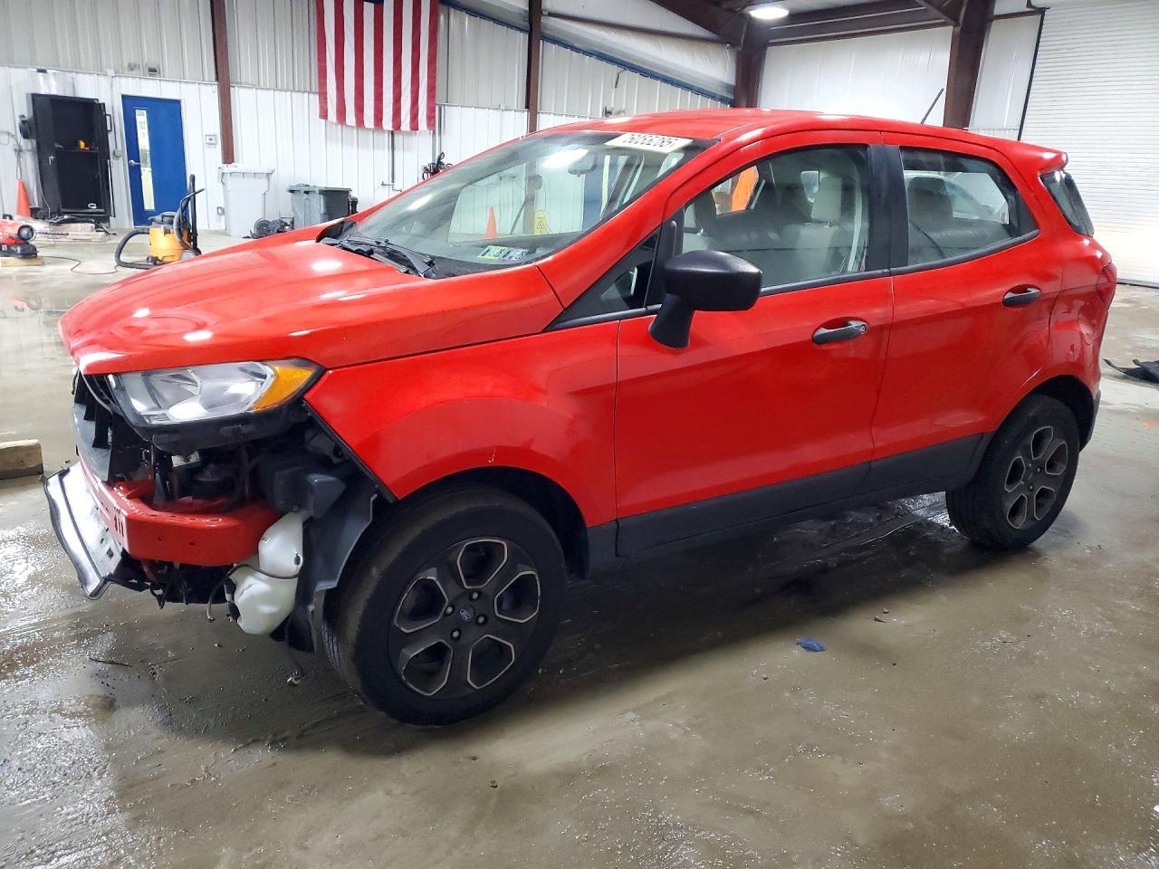 2019 FORD EcoSport
