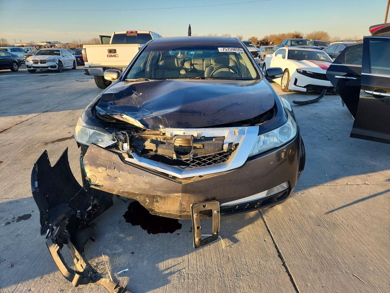 2010 ACURA TL