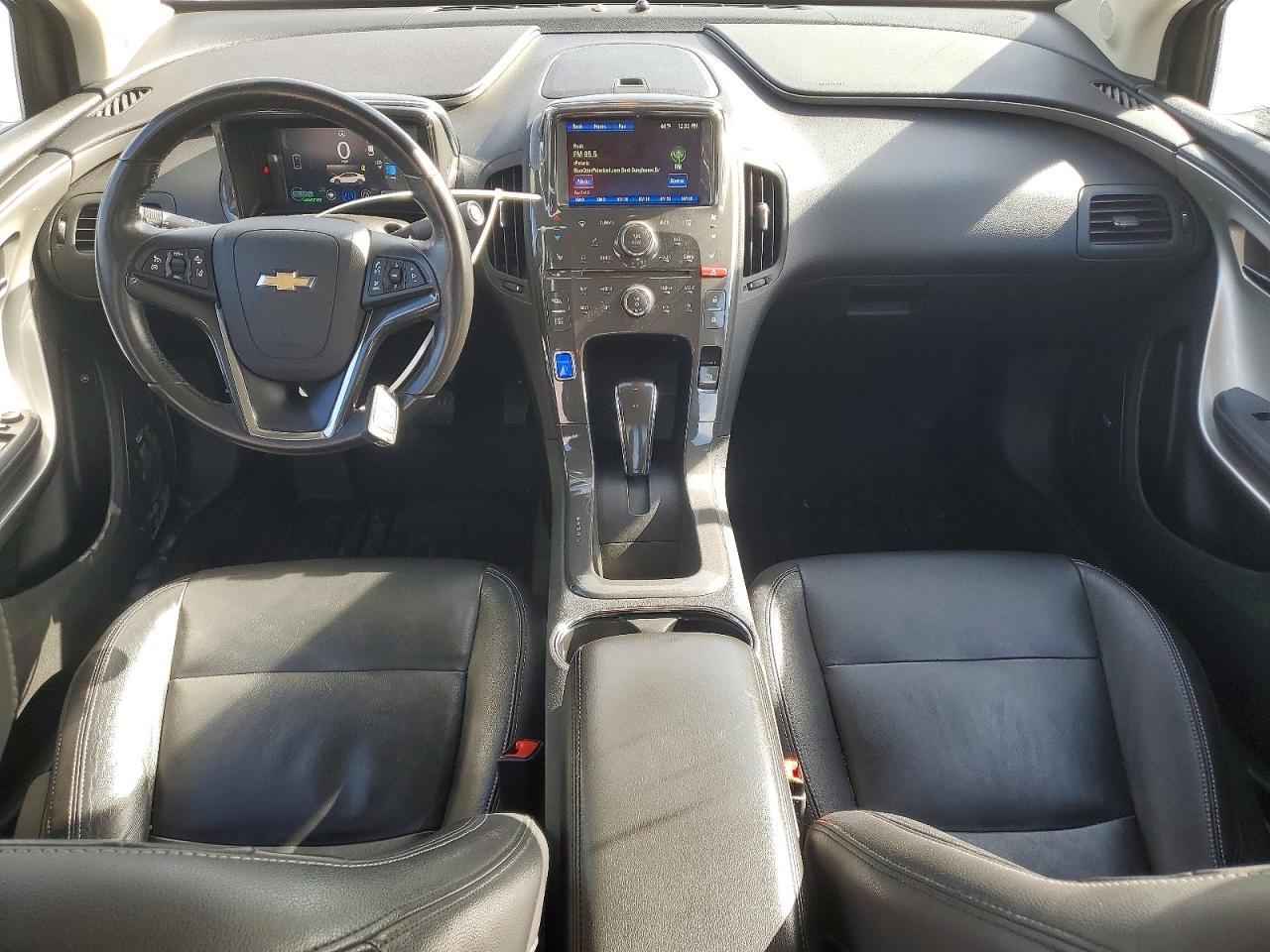 2013 CHEVROLET VOLT
