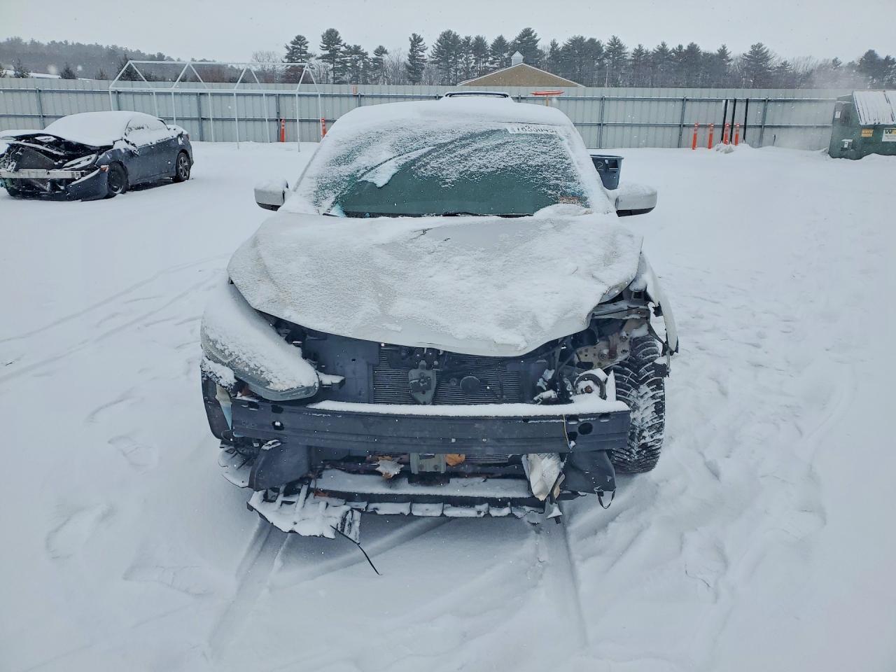 2016 NISSAN SENTRA