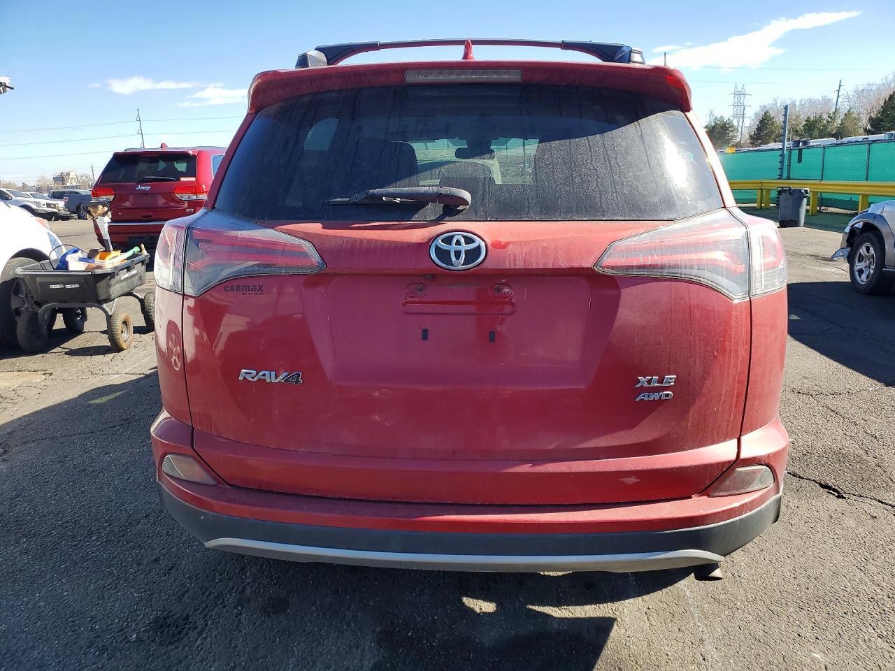 2017 TOYOTA RAV4