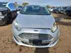 2017 FORD Fiesta