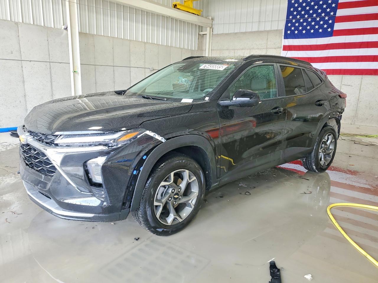 2025 CHEVROLET TRAX