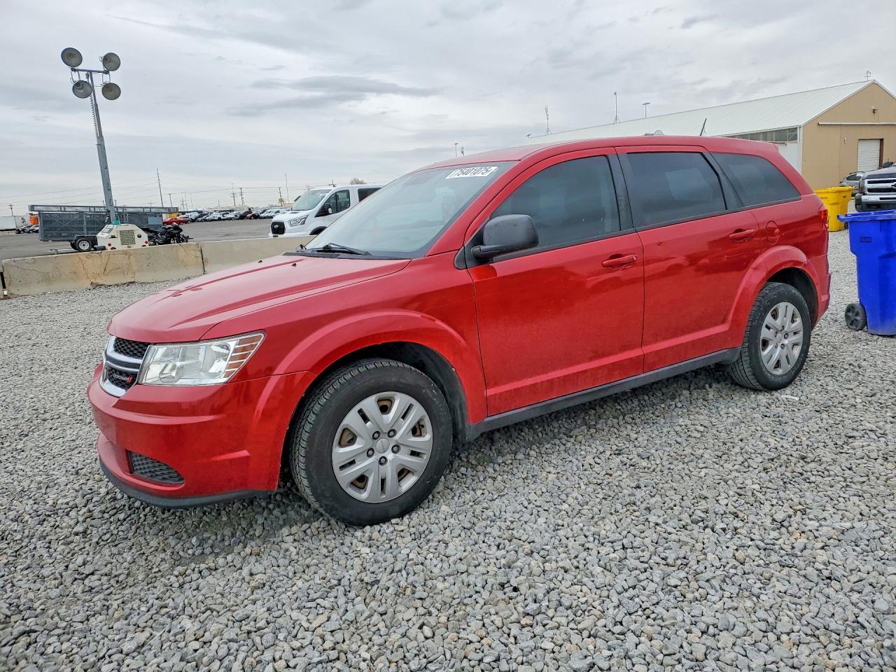2015 DODGE JOURNEY