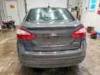 2017 FORD Fiesta