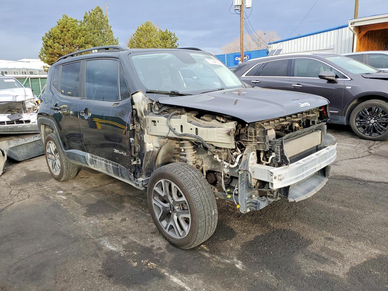 2017 JEEP Renegade