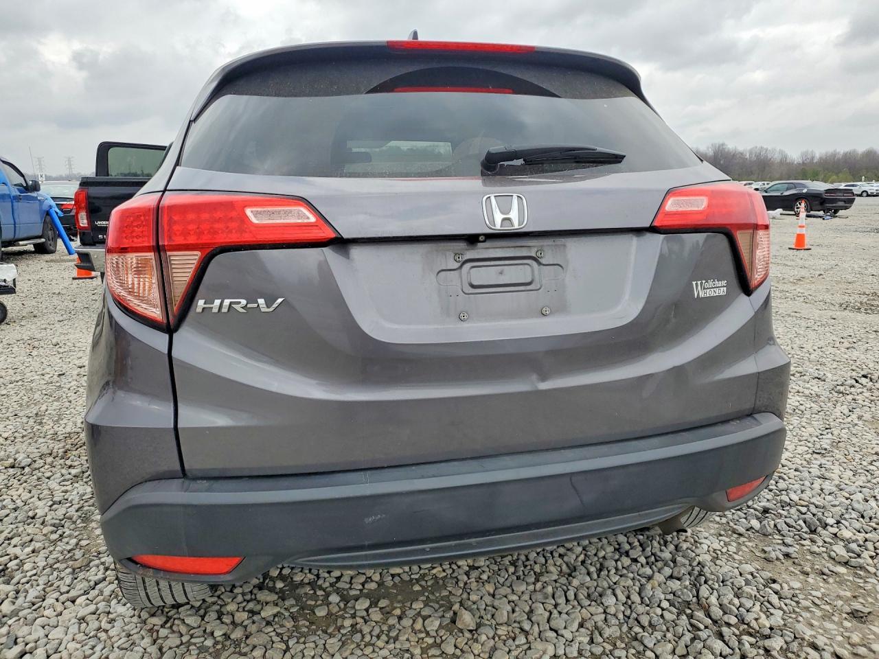 2017 HONDA HR-V
