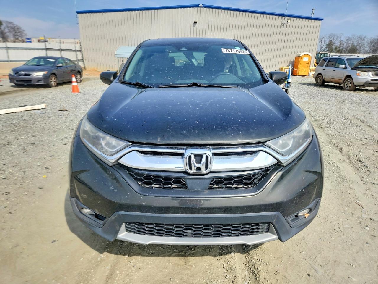 2018 HONDA CR-V