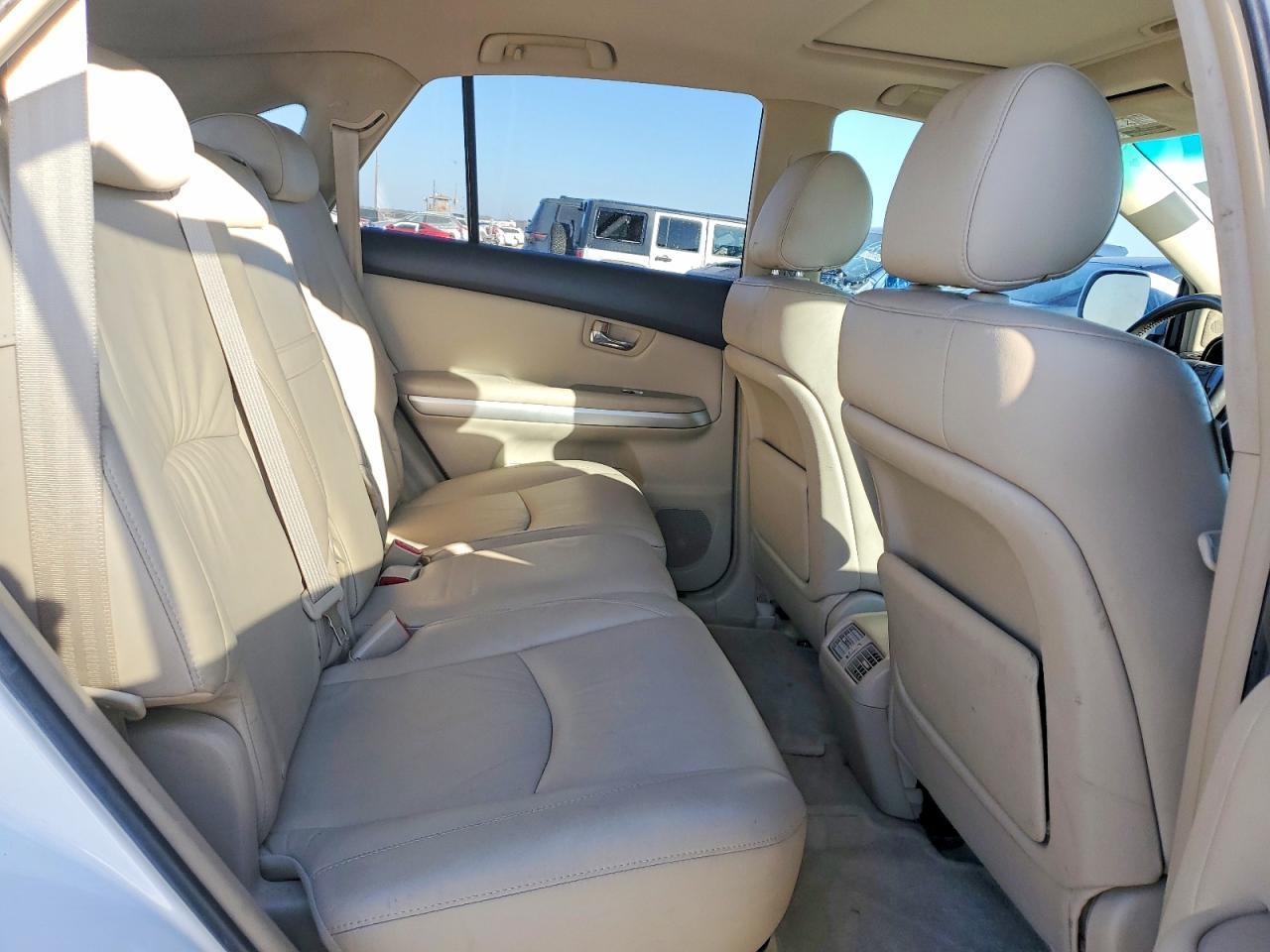 2006 LEXUS RX 400