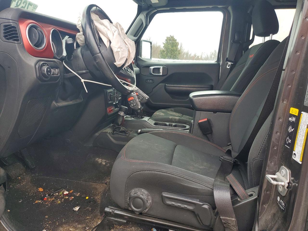 2021 JEEP Gladiator