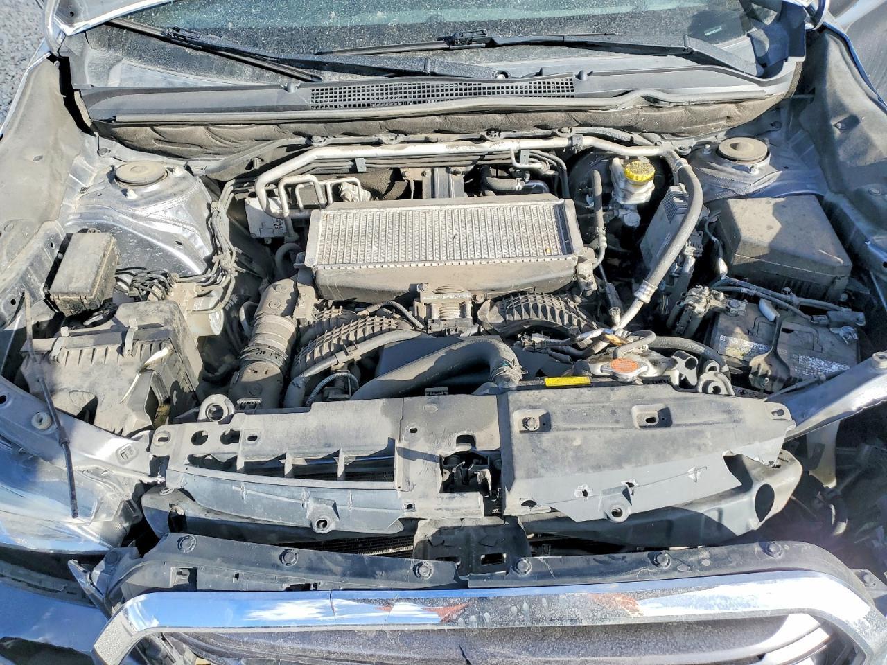 2019 SUBARU Ascent