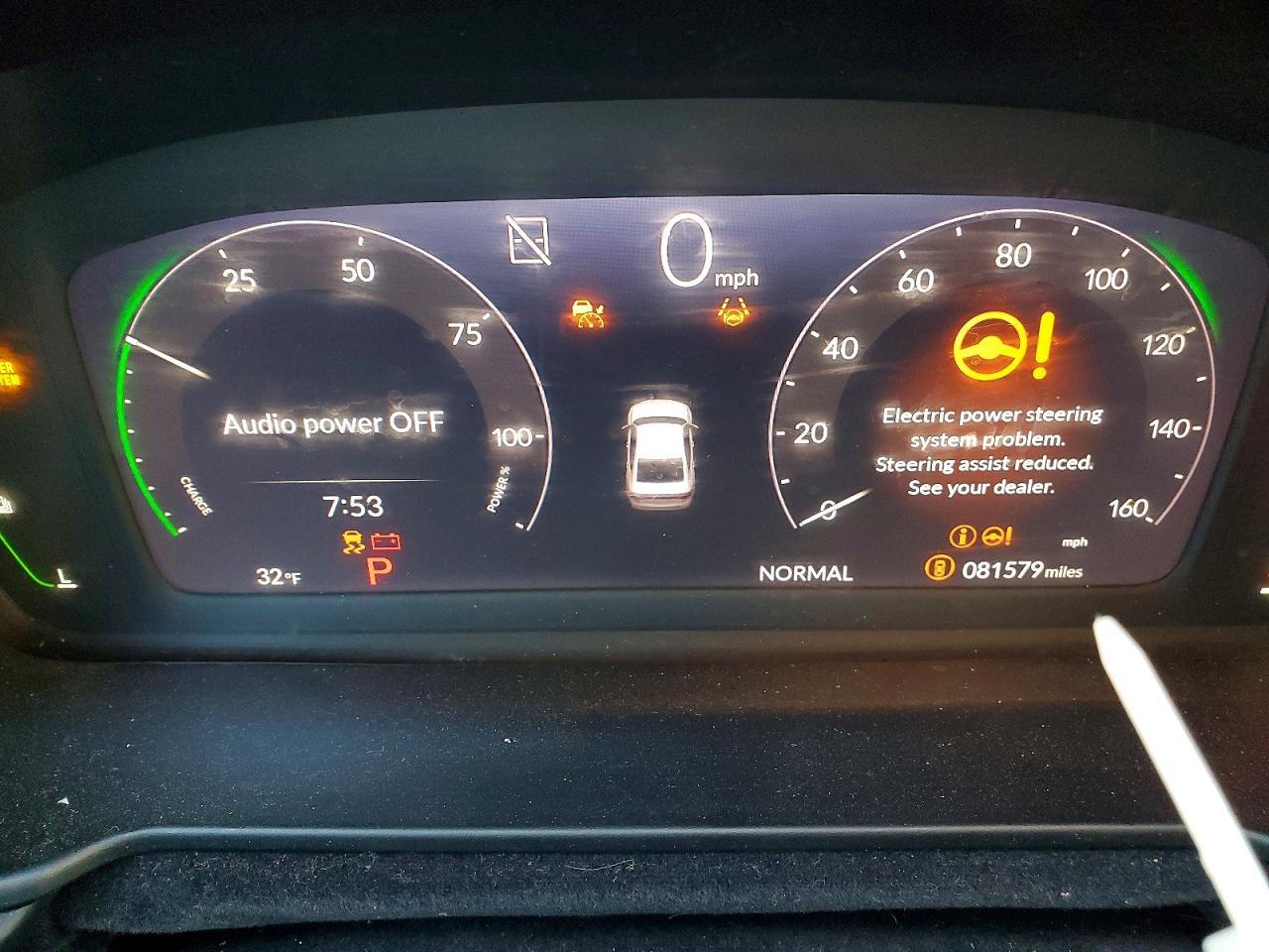 2023 HONDA ACCORD