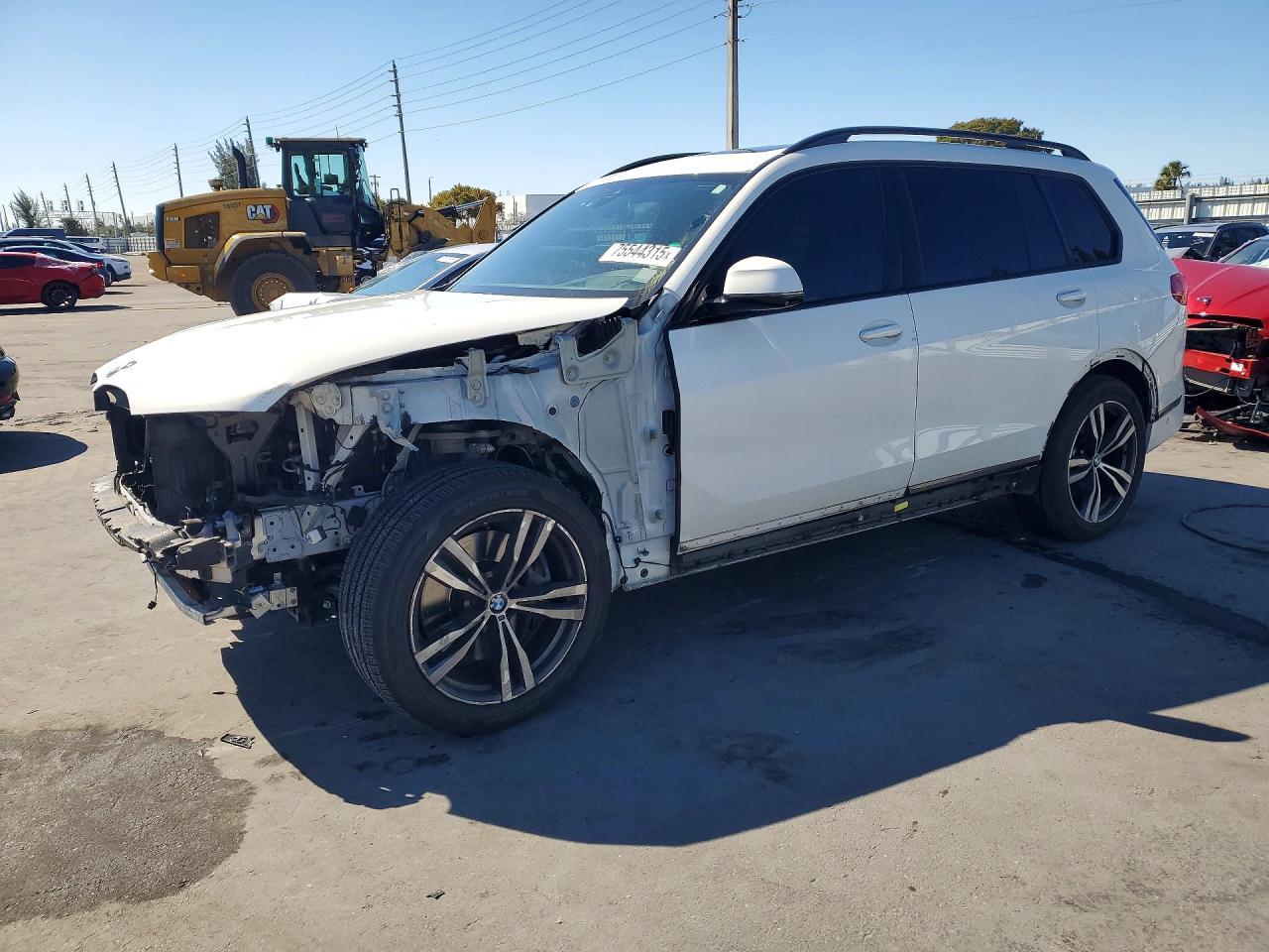 2020 BMW X7