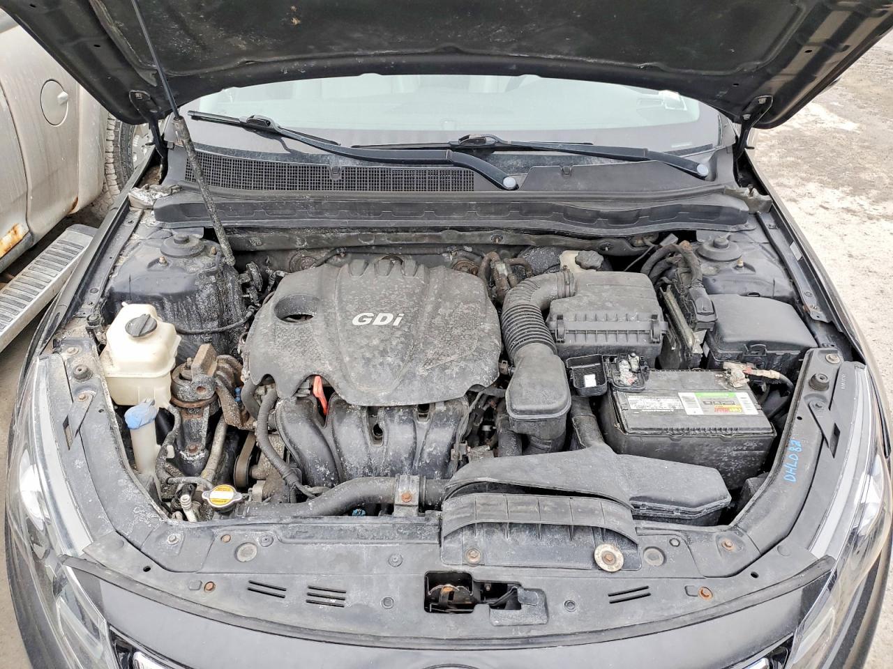 2013 KIA OPTIMA