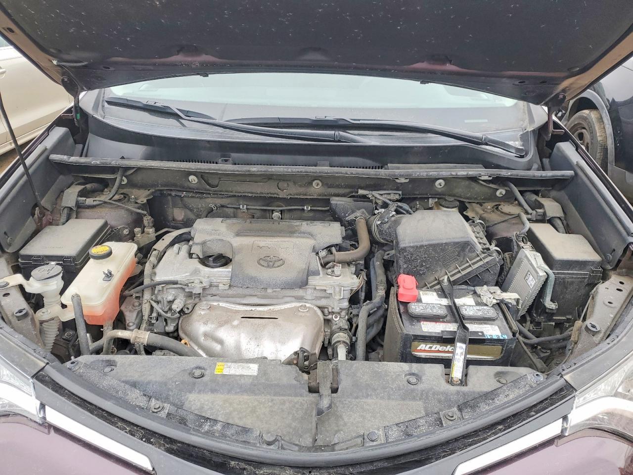 2016 TOYOTA RAV4