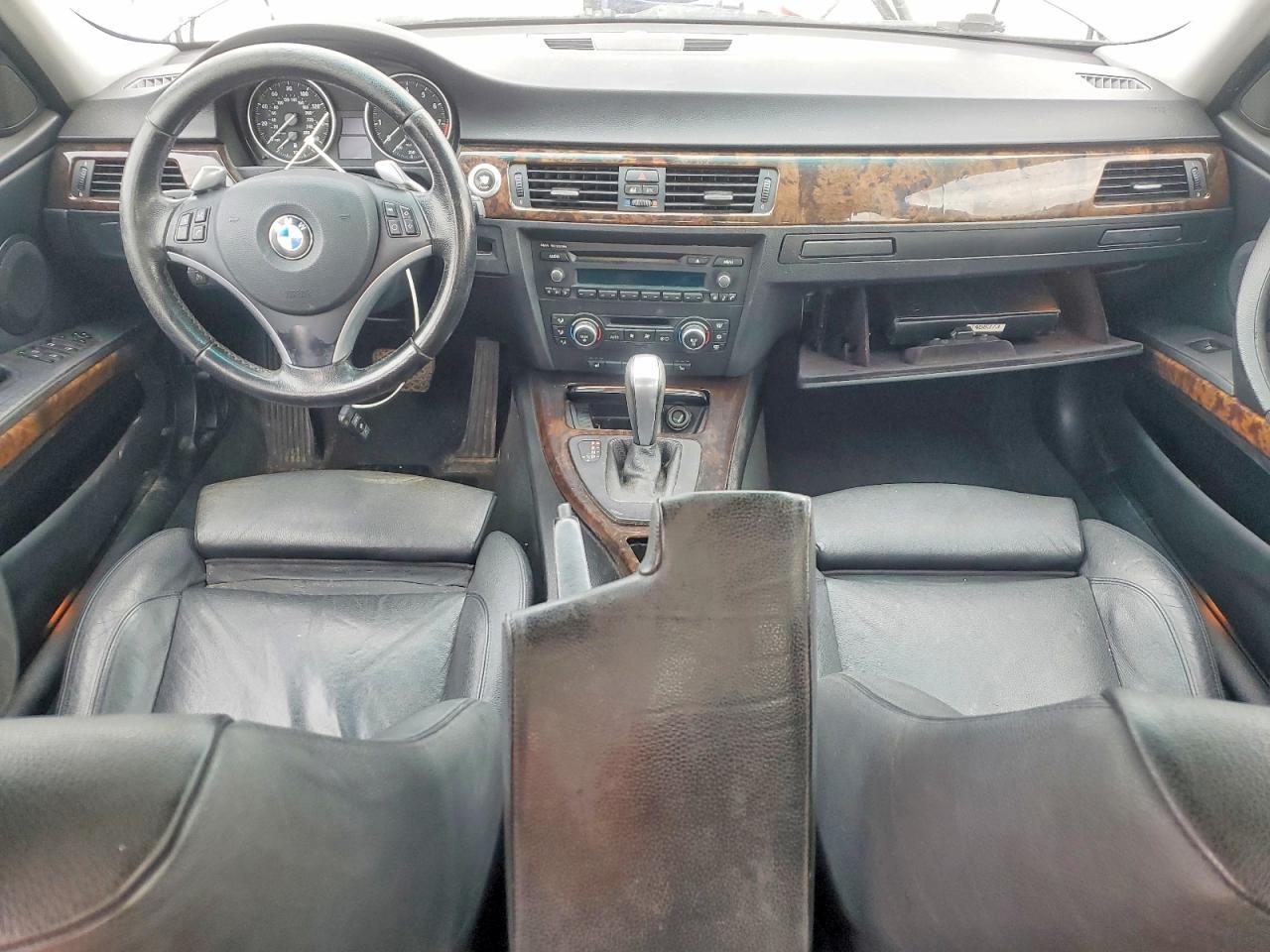 2008 BMW 3 SERIES