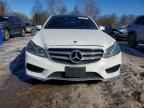 2015 MERCEDES-BENZ E-Class