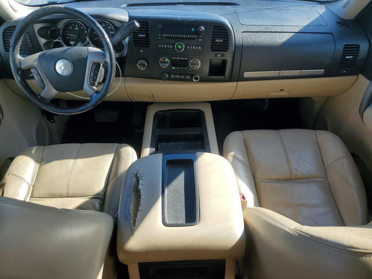 2007 CHEVROLET Silverado