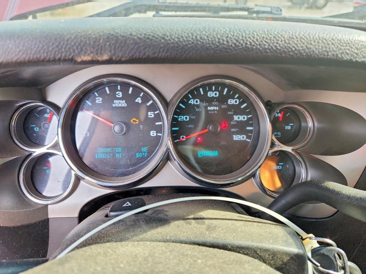 2009 GMC Sierra