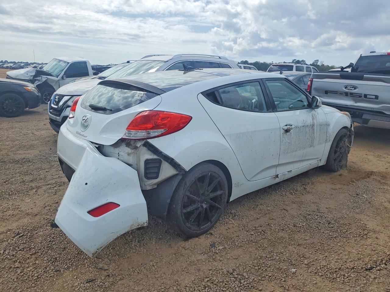 2012 HYUNDAI VELOSTER