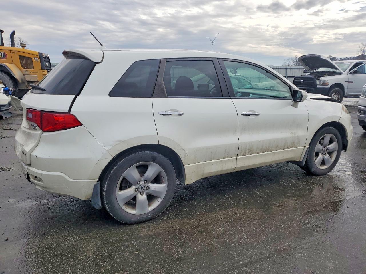 2008 ACURA RDX