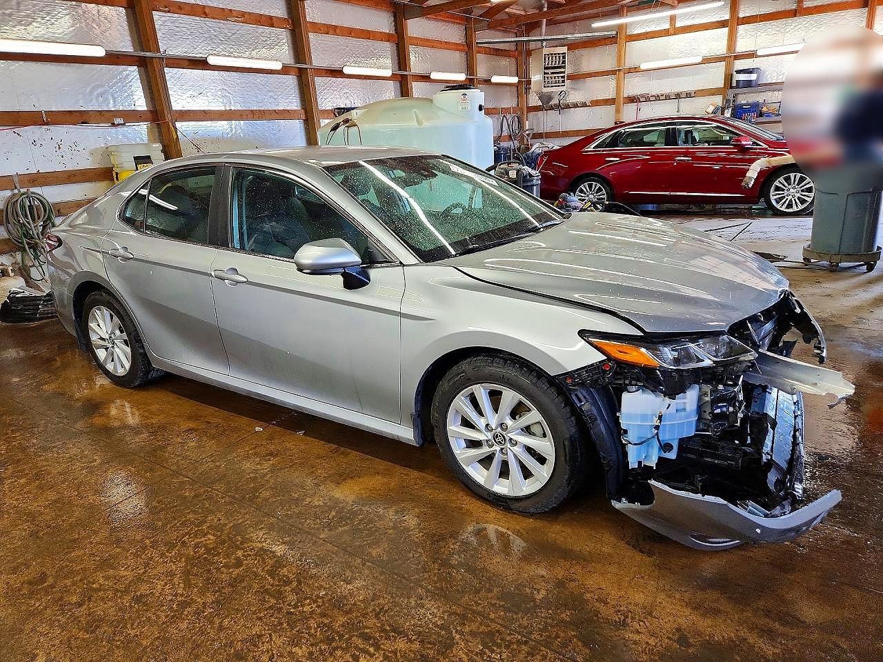 2022 TOYOTA CAMRY