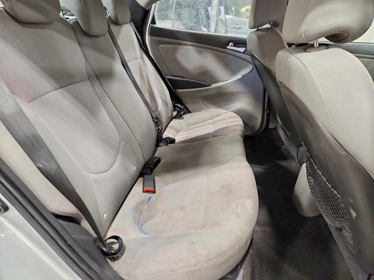 2013 HYUNDAI ACCENT
