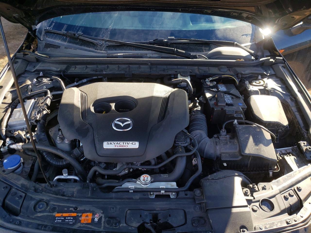 2021 MAZDA 3