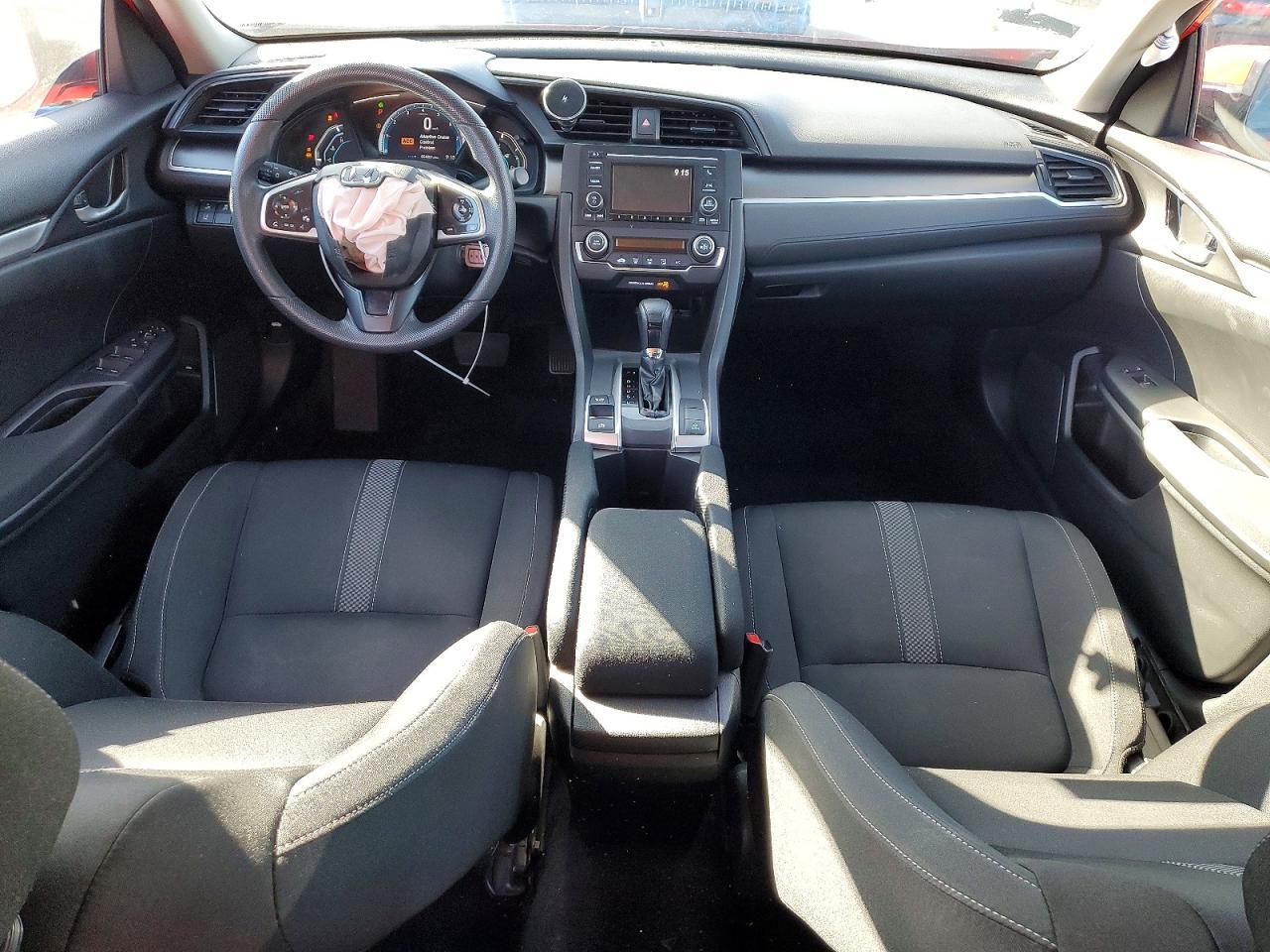 2019 HONDA CIVIC